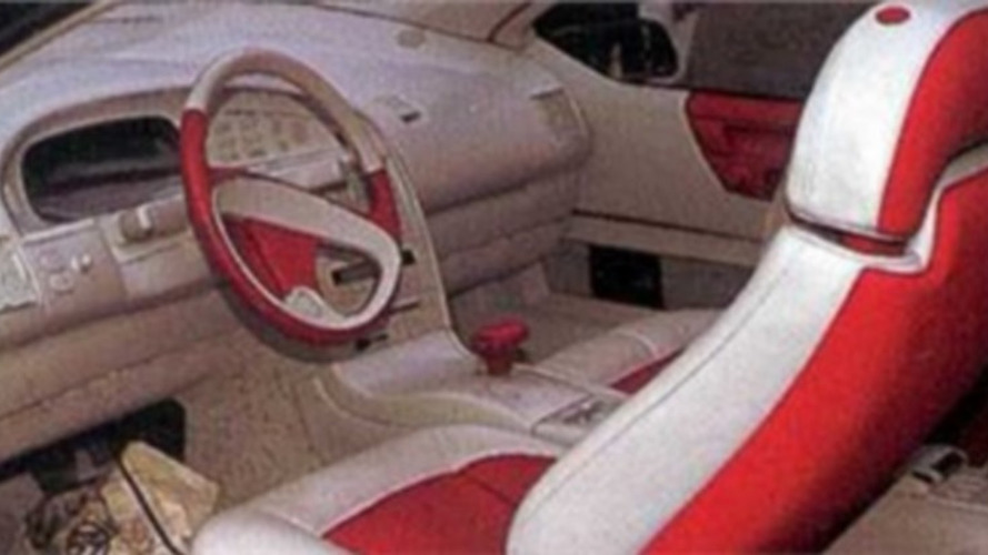 Volkswagen Futura (1989)