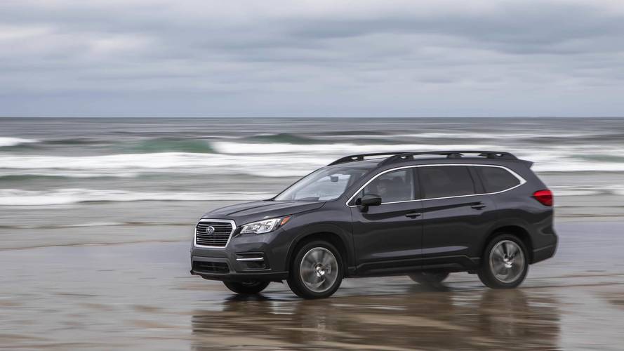 2019 Subaru Ascent