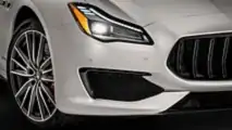 Maserati Quattroporte 2019