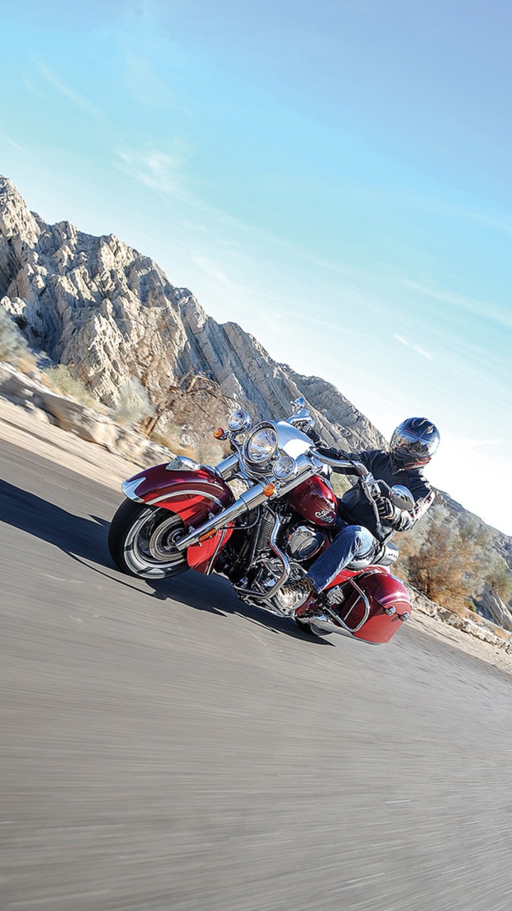 indian springfield vintage