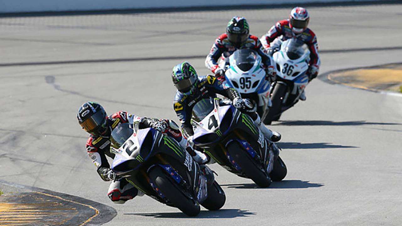 The Daytona 200 is Back for 2015... Sort Of.