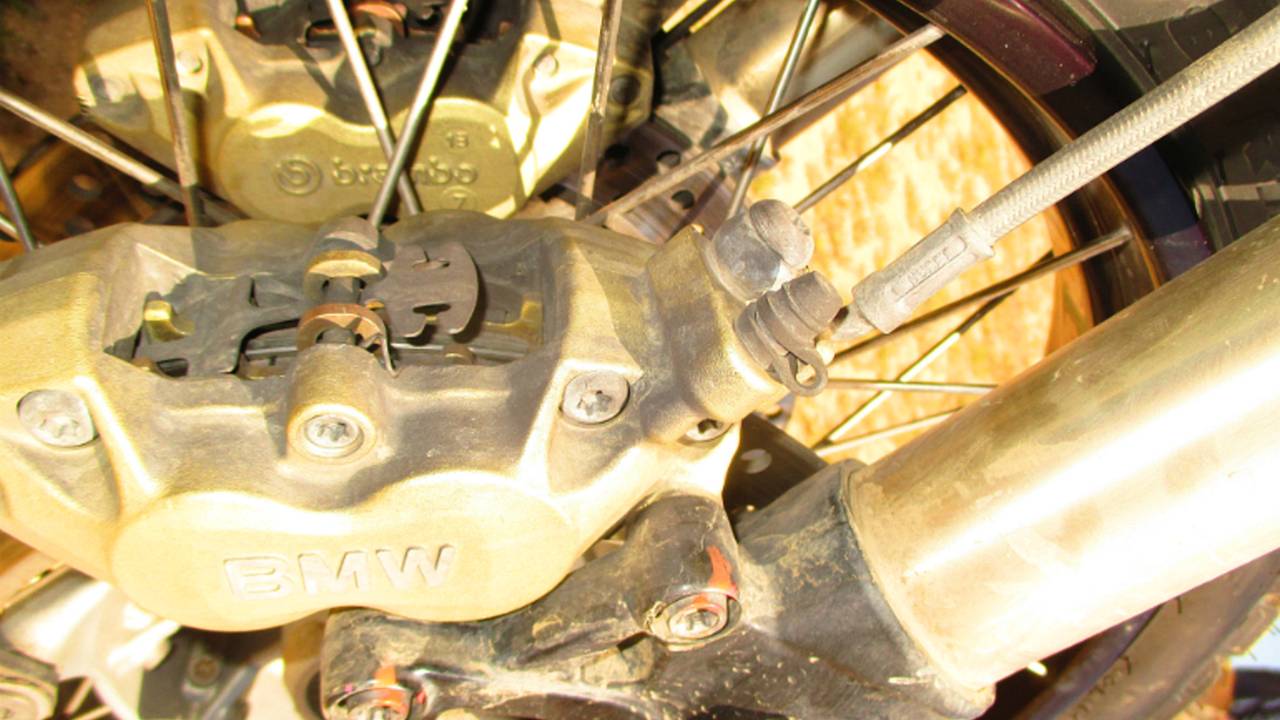 Brake Service and Maintenance - Dr. Moto