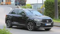 Heißer T-Roc R im Anmarsch