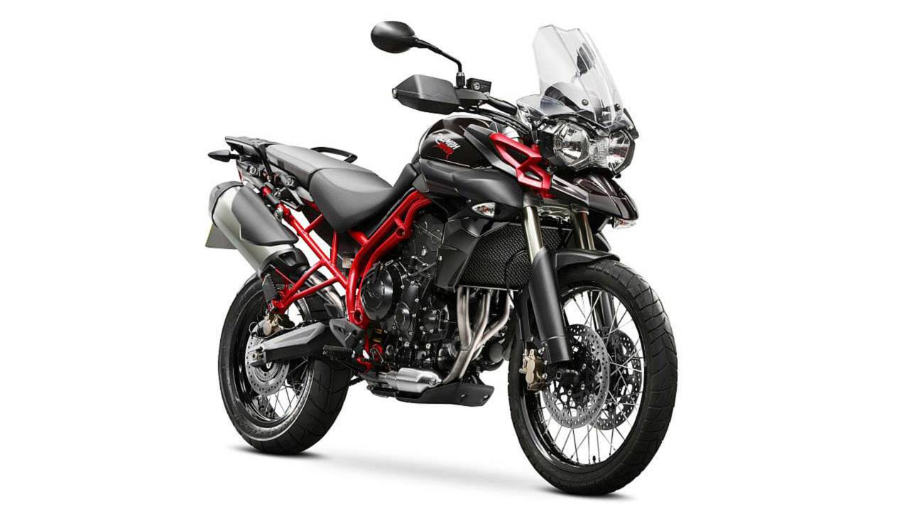 2014 Triumph Tiger 800 XC SE
