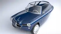 Nobe 100 im Retro-Kleidchen