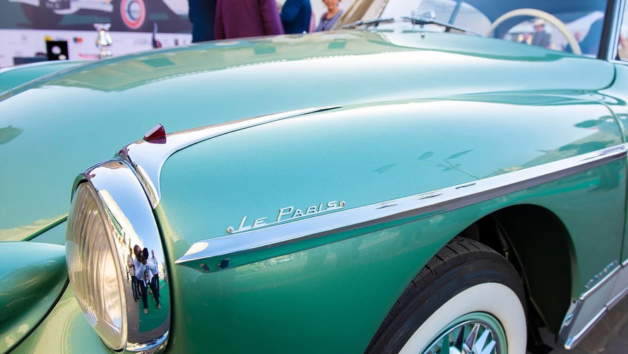 Citroën ID 19 Le Paris Mullin Museum 2