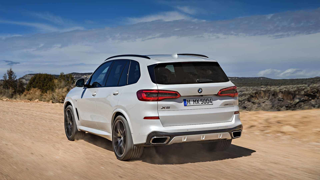 BMW X5 2018