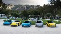 Porsche 718 Boxster GTS