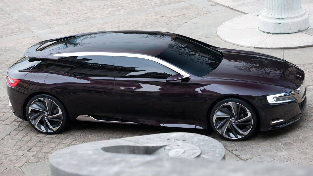 2012 Citroen Numero 9 concept