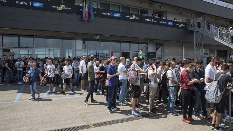 Motor1Days 2018 grazie