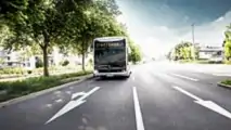 Mercedes-Benz'in Elektrikli Şehir Otobüsü eCitaro