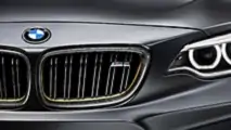 BMW M Performance Parts Concept