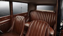 Bentley 8-litre interior