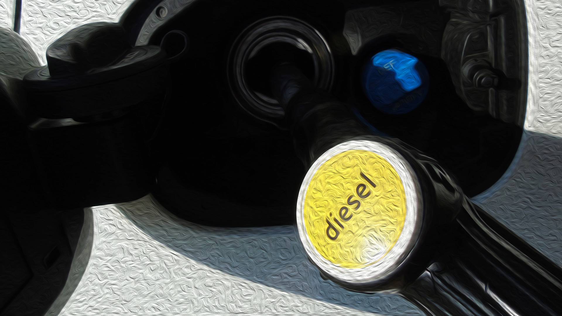 UK has the most expensive diesel in Europe