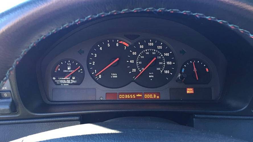 1994 BMW 850 CSI