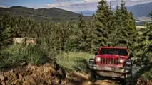 Jeep Wrangler Rubicon