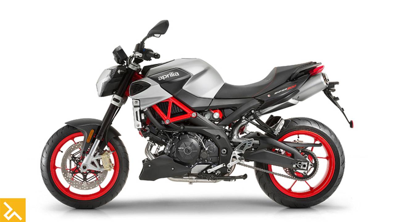 Aprilia Releases New Shiver 900