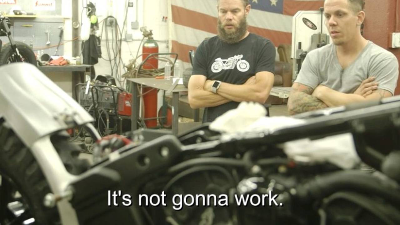 'Wrench Against the Machine' TV Show Review