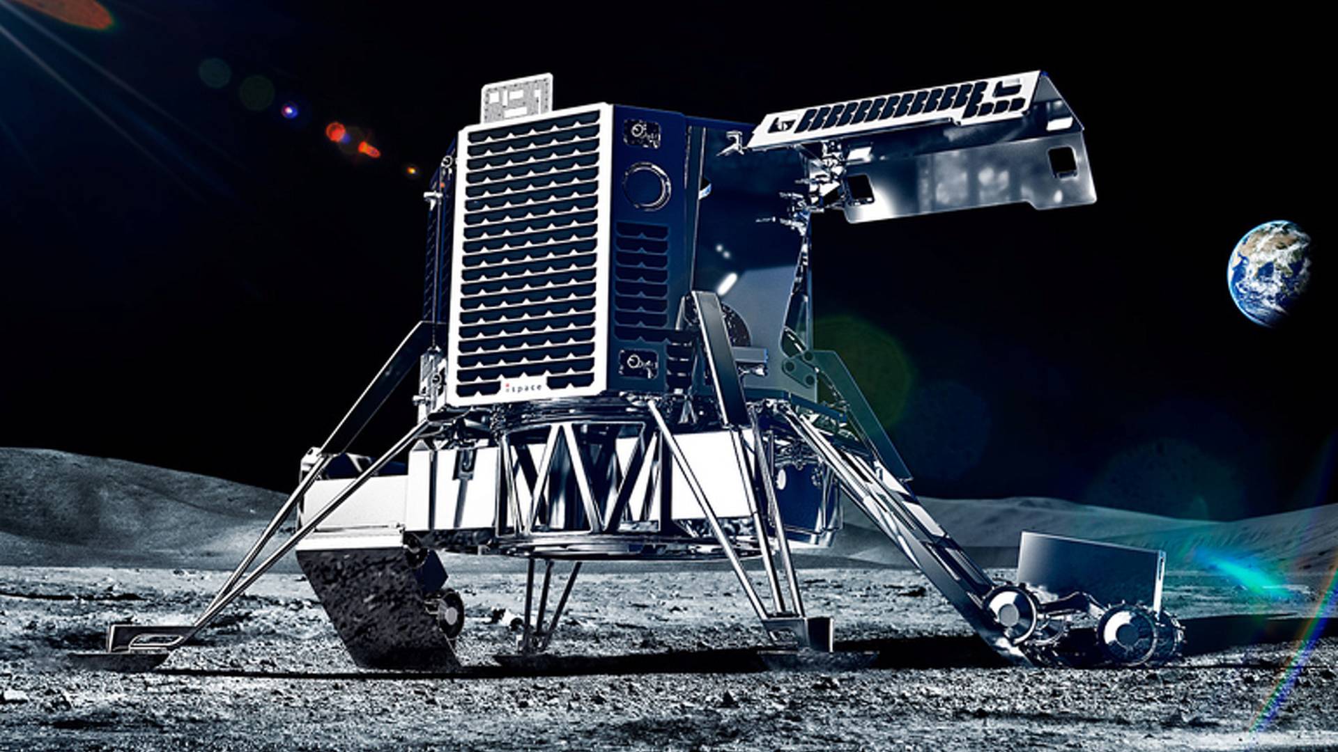 Suzuki Goes to Space! Bike Giant to Fund Lunar Exploration