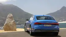Audi A7 Sportback 55 TFSI quattro im Test