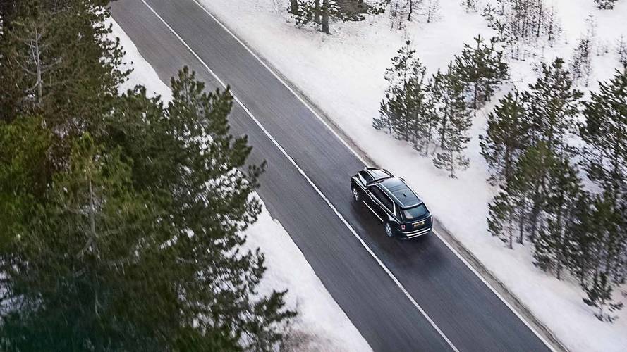 Rolls-Royce Cullinan