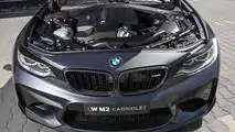 BMW M2 Cabriolet by Lightweight
