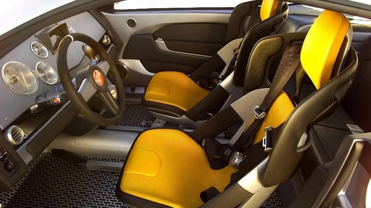 Toyota RSC concept (2001)