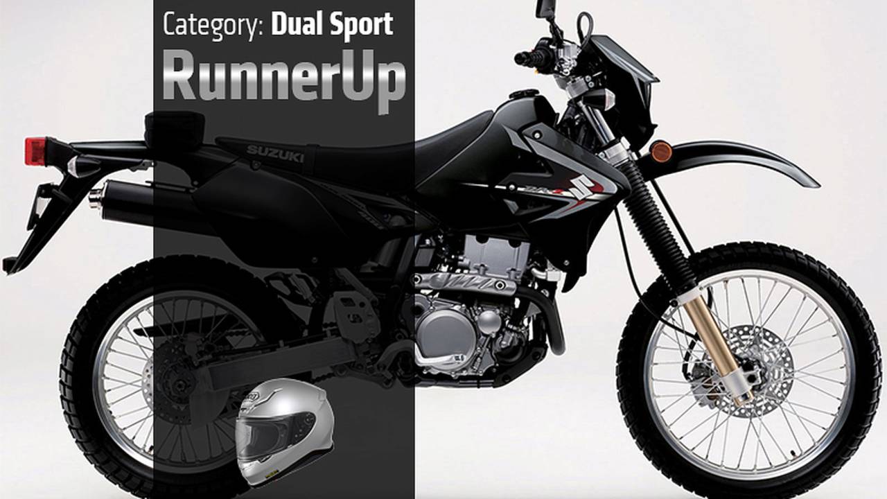 Suzuki DR-Z400S