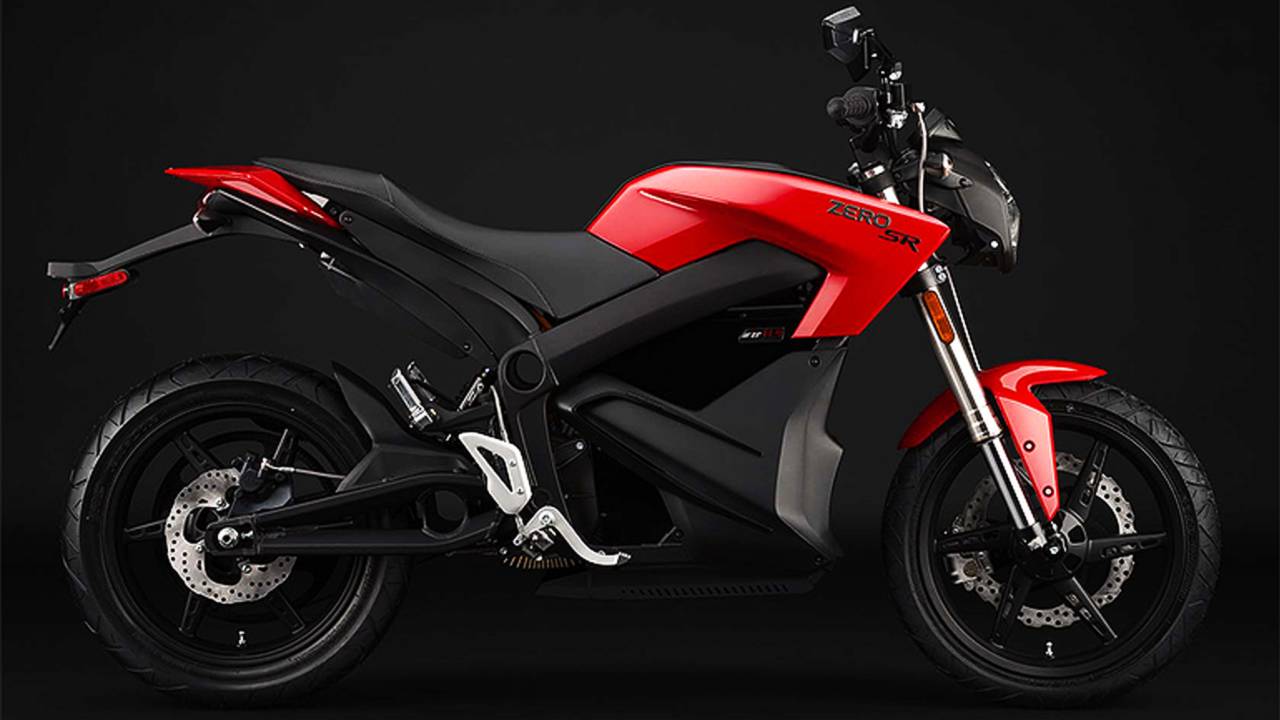 2014 Zero SR