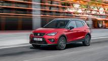 SEAT Arona 2018