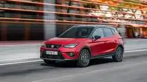 SEAT Arona 2018