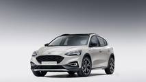 2020 Ford Focus Active