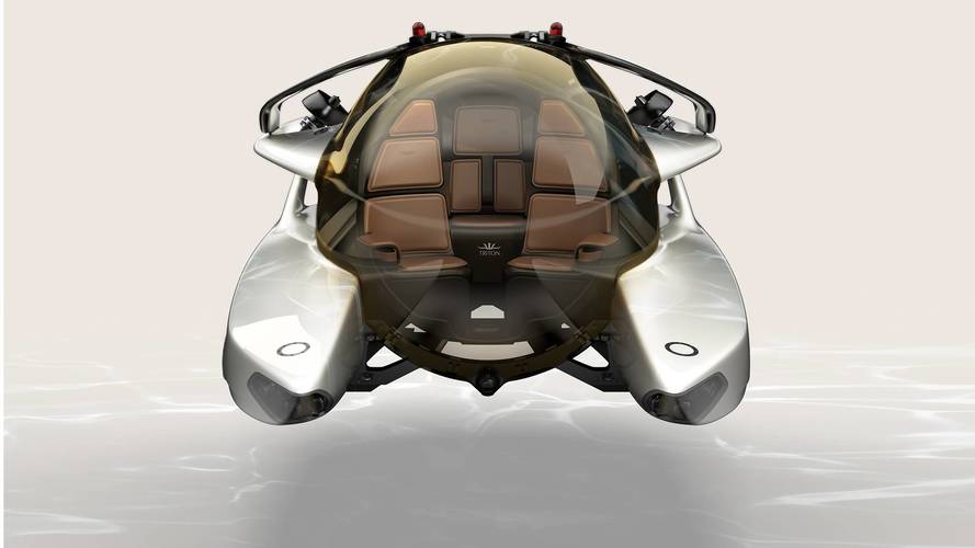 Aston Martin Project Neptuno