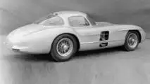 Mercedes-Benz 300 SLR Uhlenhaut Coupé (1955)
