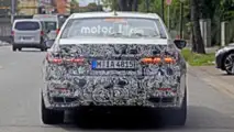 BMW 7 Series Refresh