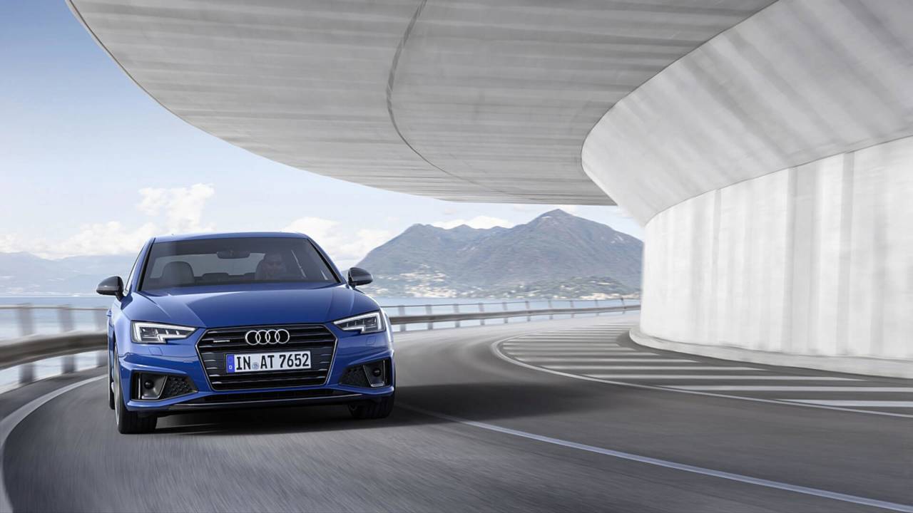 2018 Audi A4 Sedan ve Avant