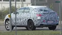 2020 Mercedes GLE Coupe Casus Video Ekran Görüntüleri