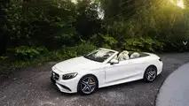 Vilner'ın Mercedes-AMG S63 Cabrio'su