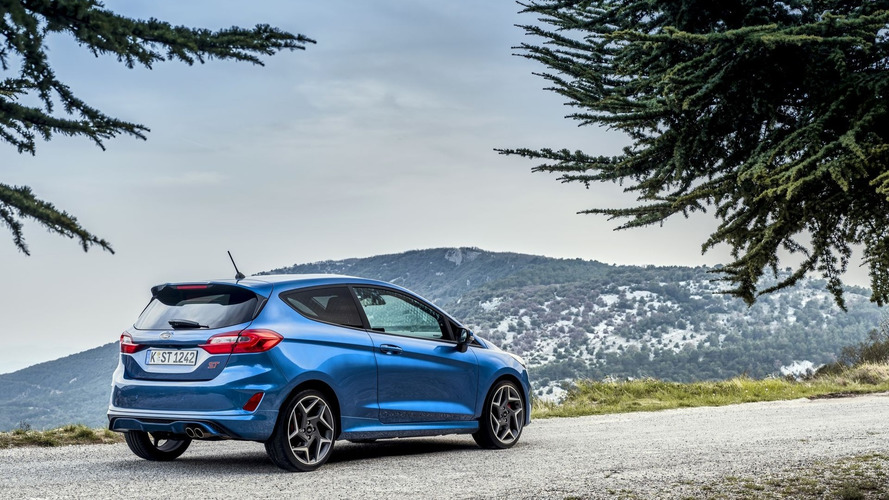 Ford Fiesta ST (2018)