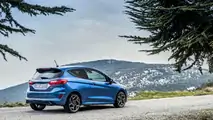 Ford Fiesta ST (2018)