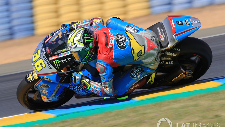 Joan Mir, posible fichaje de Suzuki para 2019