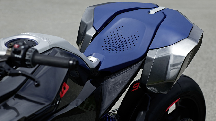 BMW Motorrad Concept 9cento