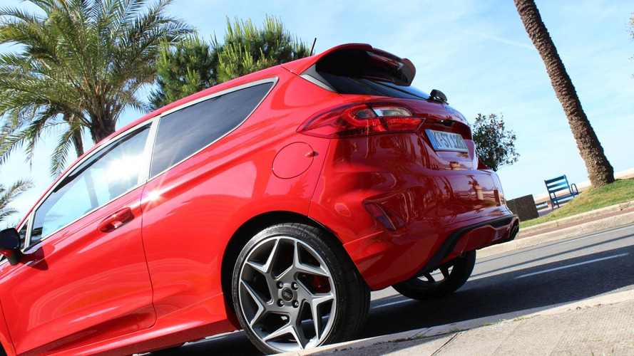 Ford Fiesta ST & Active