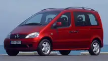 Mercedes-Benz Vaneo