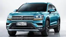 VW bringt den Tharu