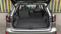 Lexus RX L mit sieben Sitzen