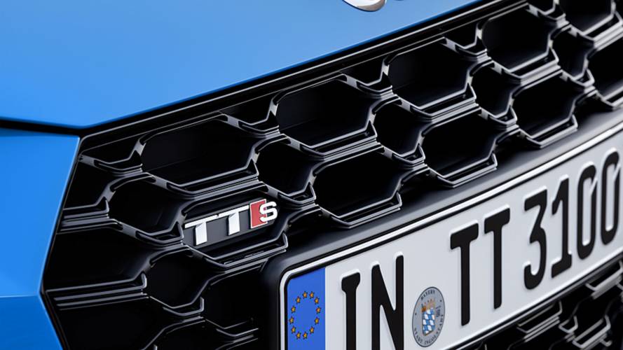 Novo Audi TT e TTS