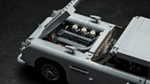 Lego James Bond Aston Martin DB5