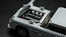 Lego James Bond Aston Martin DB5