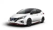 2018 Nissan Leaf Nismo